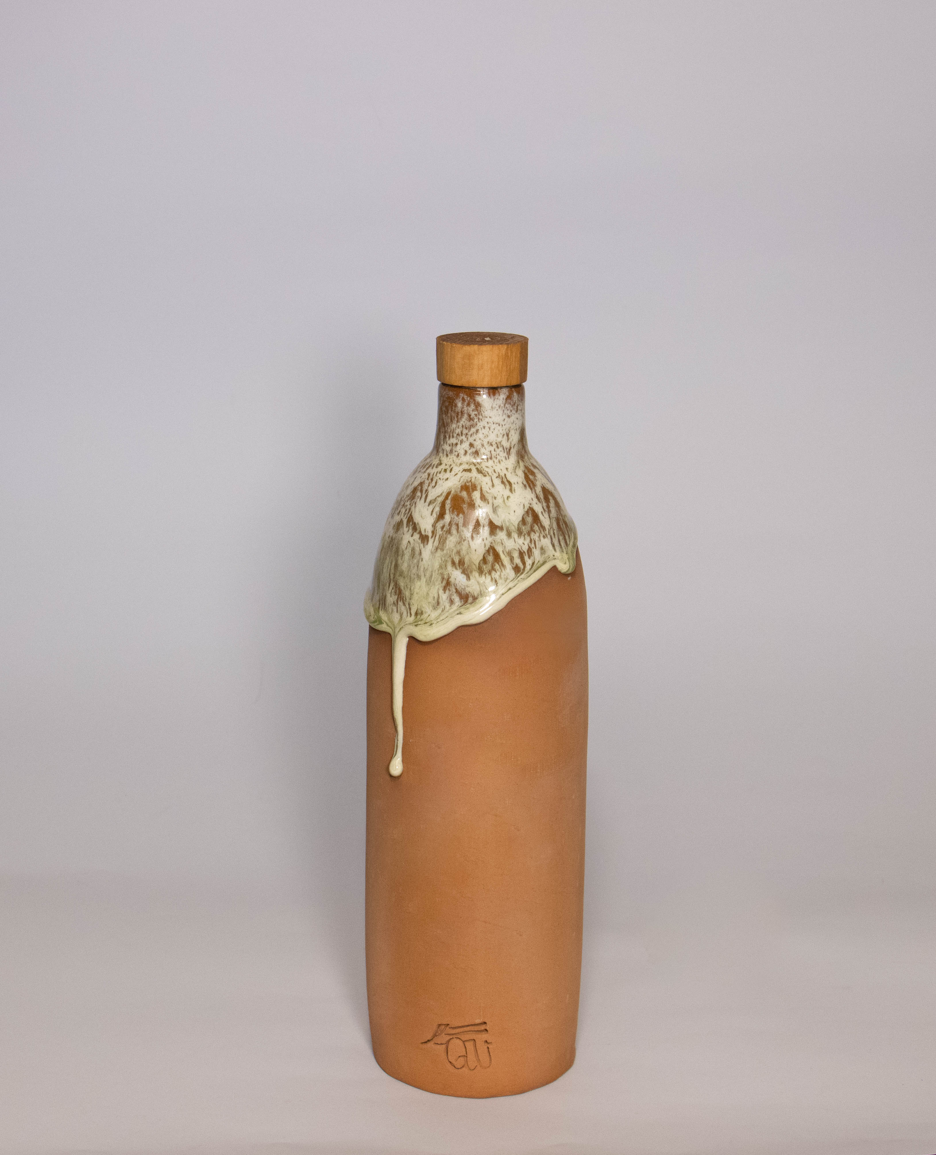 The Big Nūt Bottle in Melt