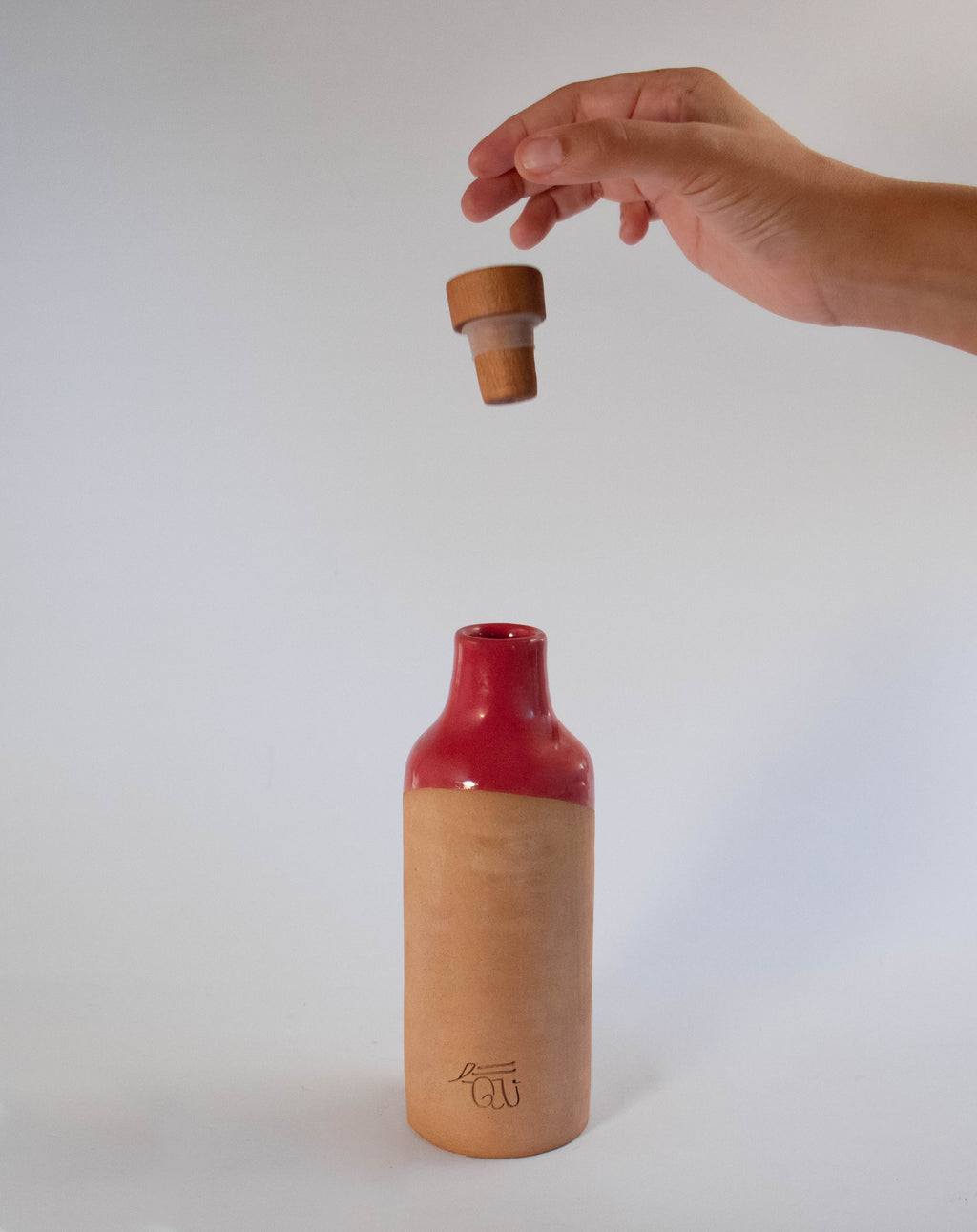 The Small Nūt Bottle
