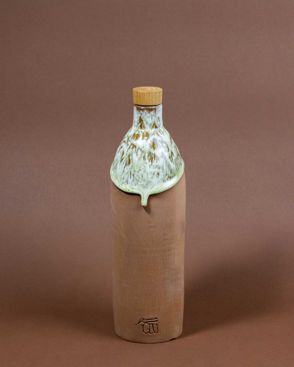 The Big Nūt Bottle