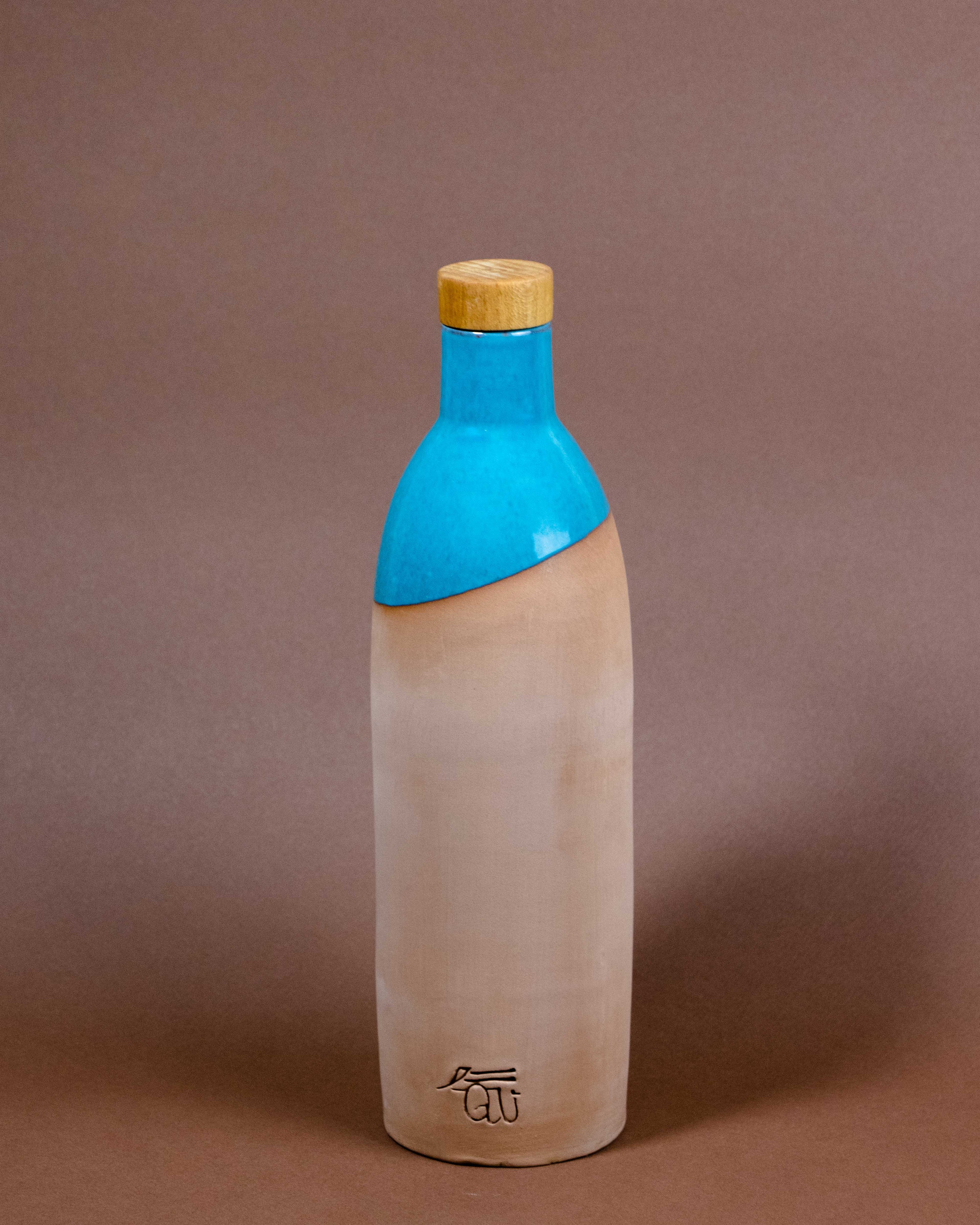 The Big Nūt Bottle