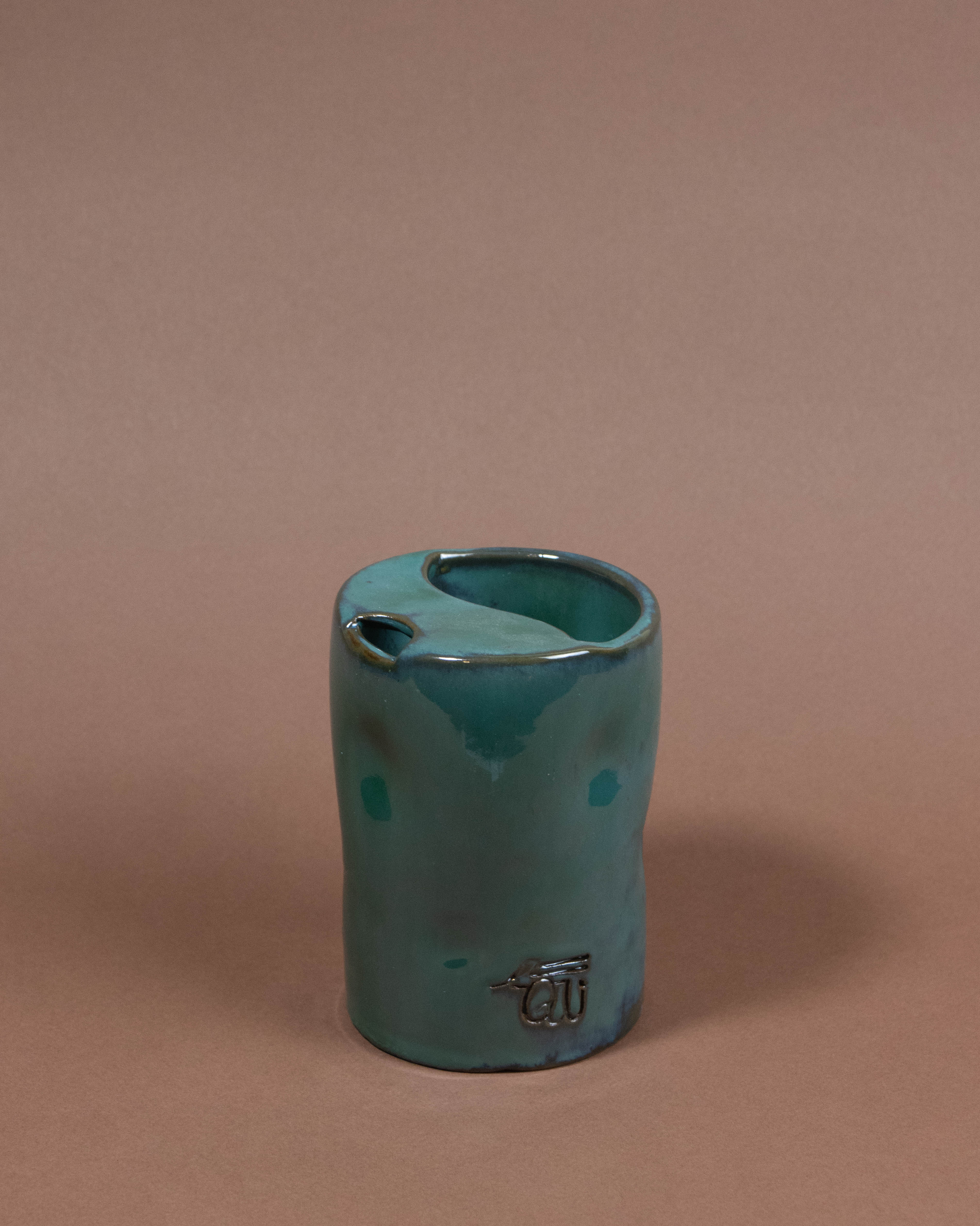 The Voya Mug in Sage