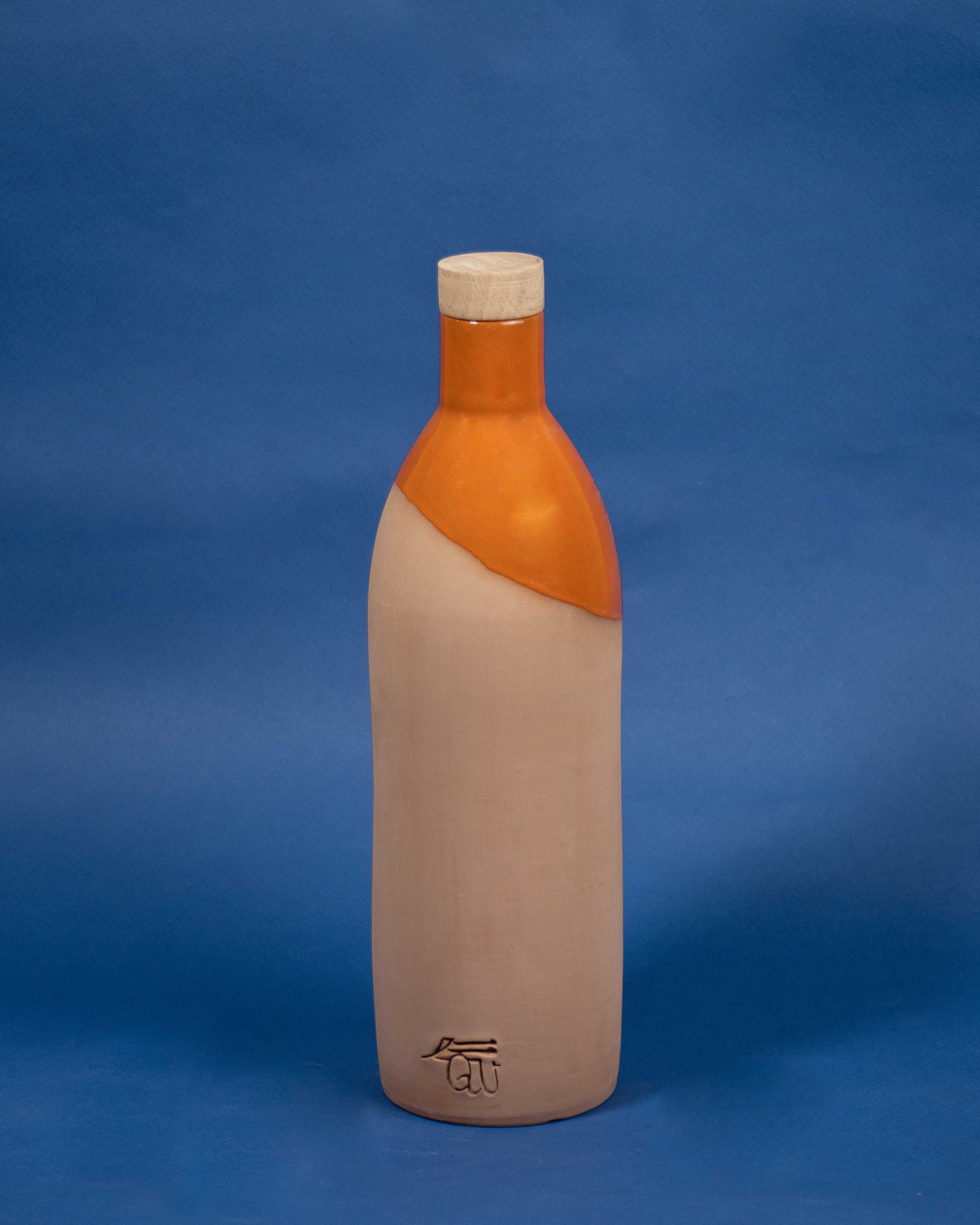 The Big Nūt Bottle