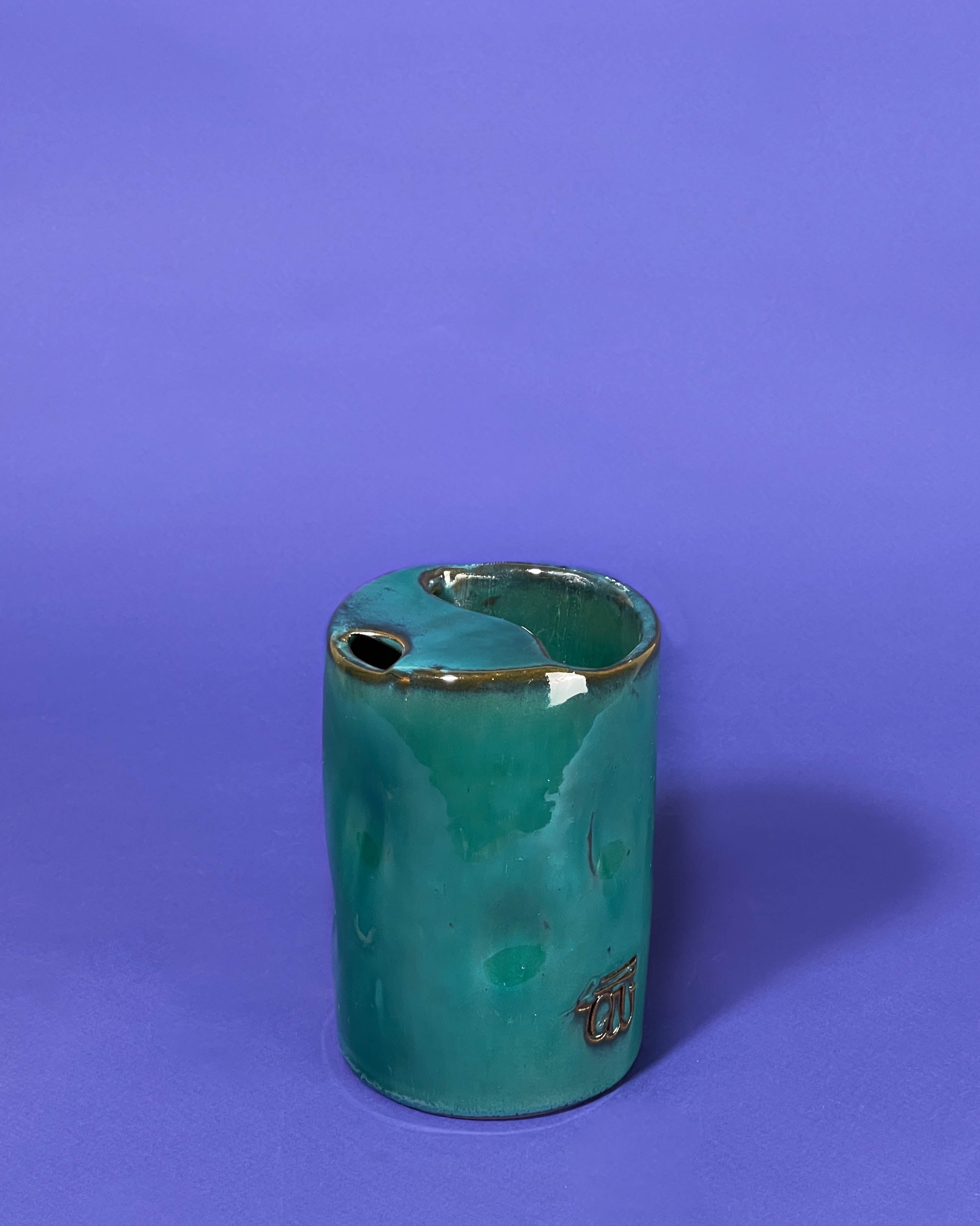 The Voya Mug in Sage