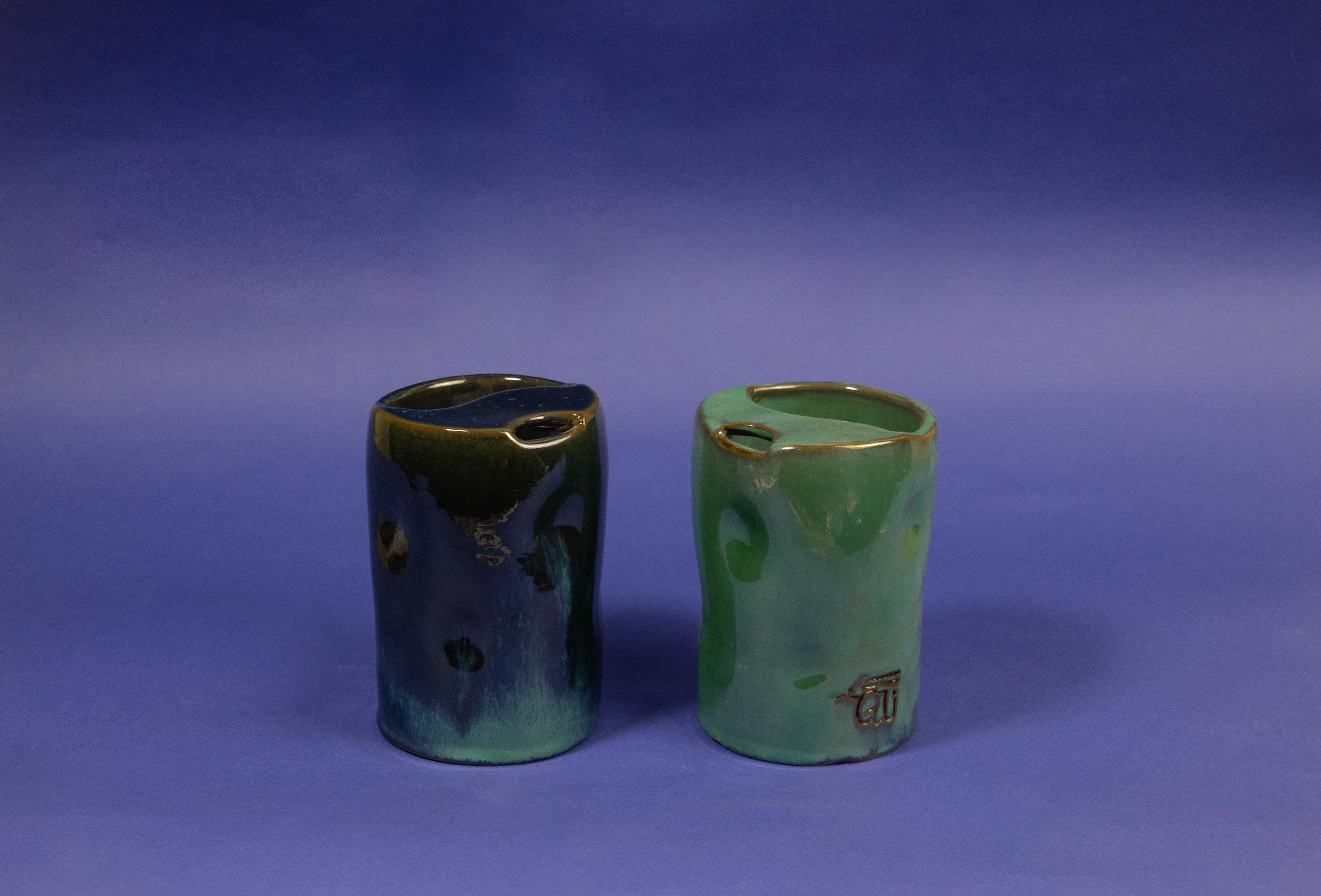 The Voya Mug in Sage